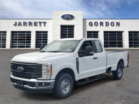 2026 Ford F-250 Super Duty