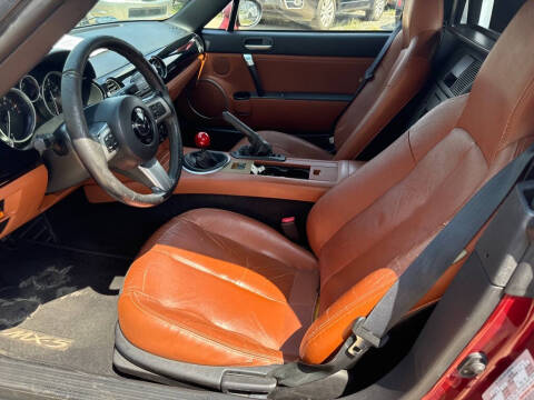 2006 Mazda MX-5 Miata