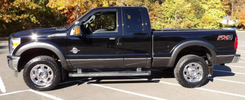 2016 Ford F-250 Super Duty Lariat