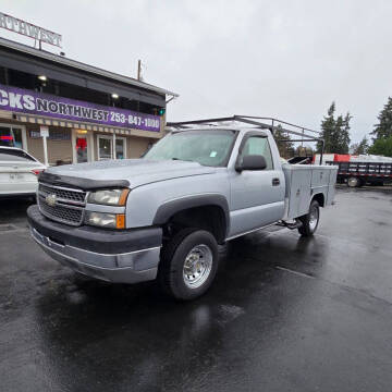 2005 Chevrolet Silverado 2500HD