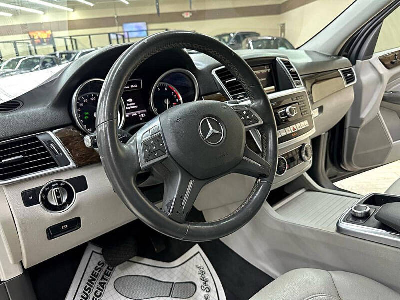 2013 Mercedes-Benz M-Class ML 350 4MATIC