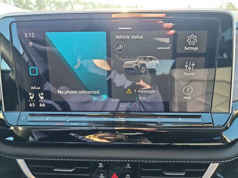 2024 Volkswagen Atlas SE 4Motion