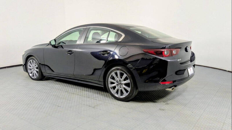 2023 Mazda Mazda3 Sedan 2.5 S Select