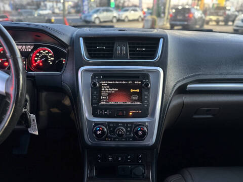 2015 GMC Acadia SLT-1