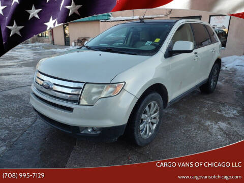 2007 Ford Edge for sale at Cargo Vans of Chicago LLC in Bradley IL