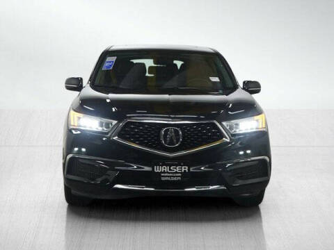 2020 Acura MDX SH-AWD