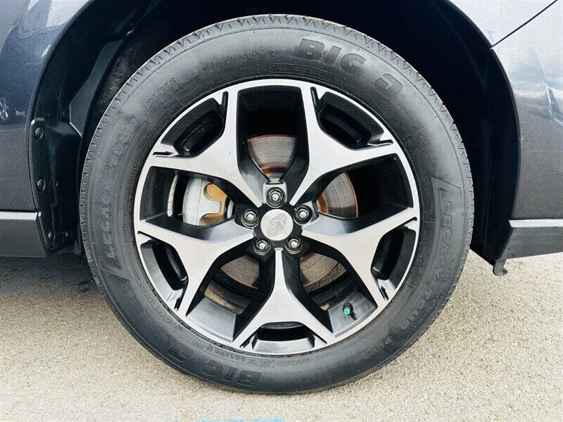 2014 Subaru Forester 2.0XT Touring