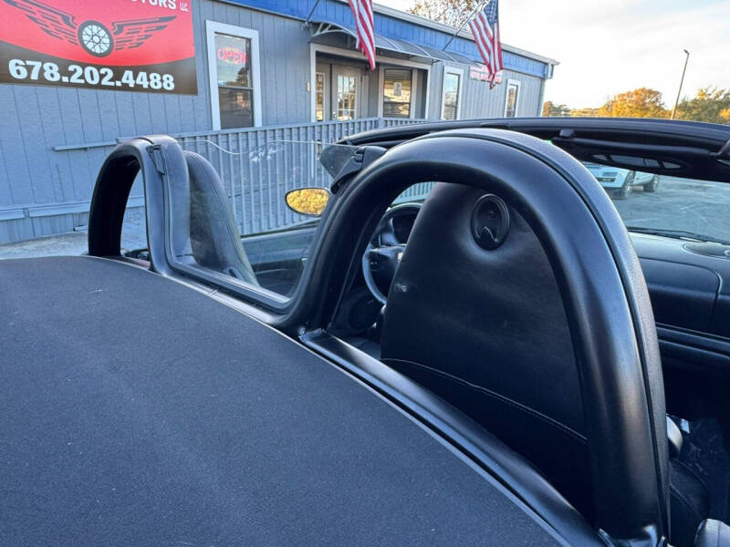 2004 Porsche Boxster