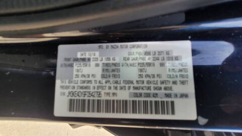 2015 Mazda CX-5 Grand Touring