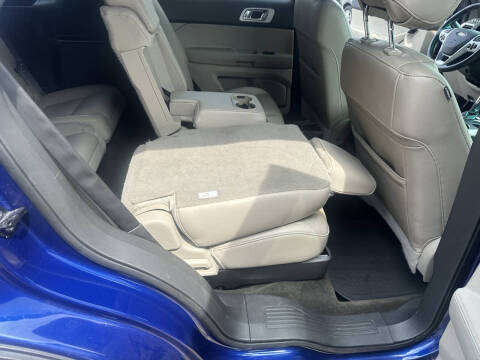 2013 Ford Explorer Limited