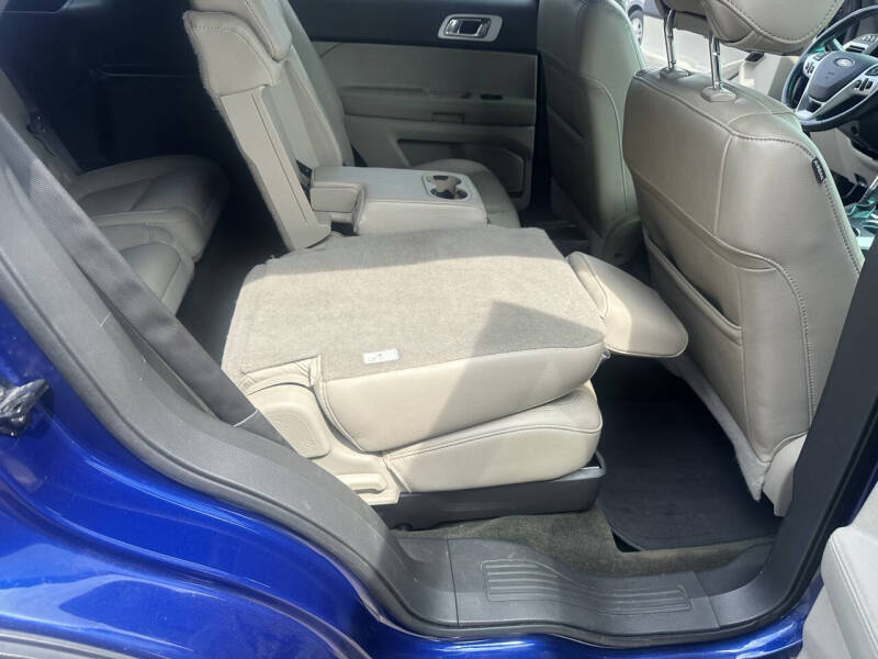 2013 Ford Explorer Limited - Photo 24