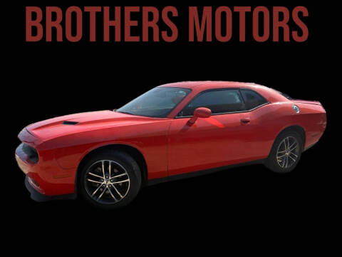 2019 Dodge Challenger SXT