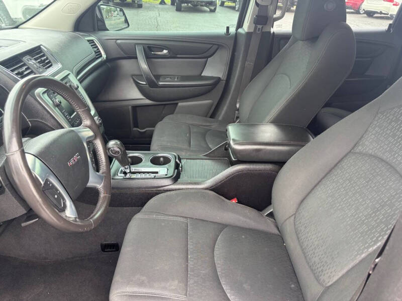 2014 GMC Acadia SLE-1
