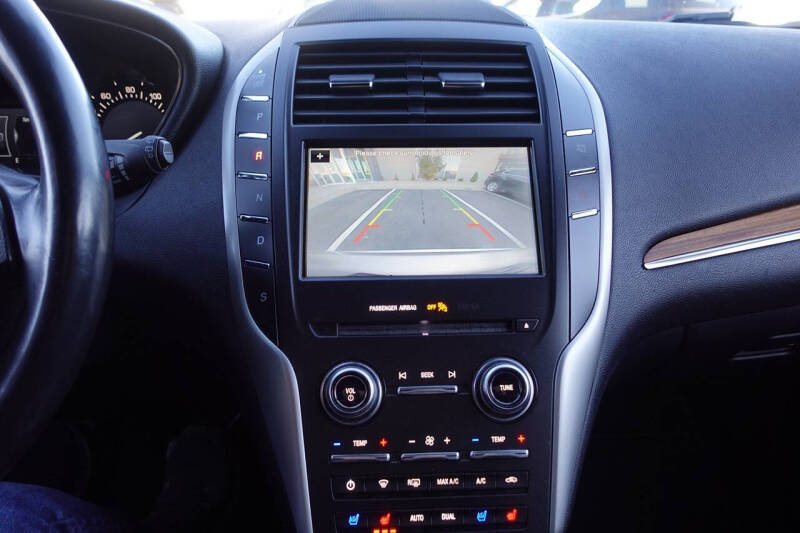 2018 Lincoln MKC Reserve