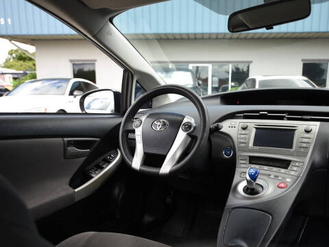2013 Toyota Prius Three