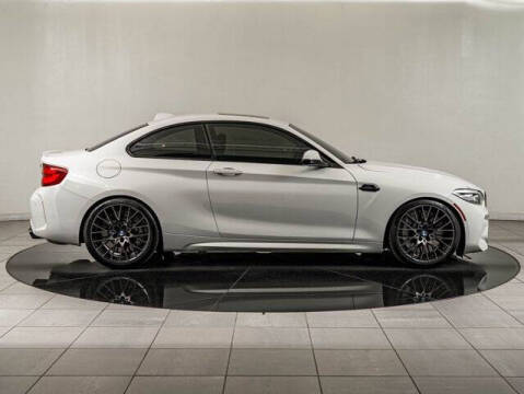 2020 BMW M2 Competition