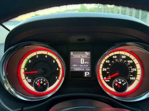 2013 Dodge Durango R/T