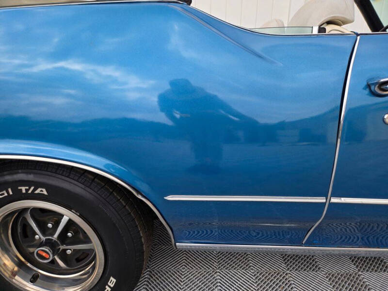 1972 Oldsmobile Cutlass