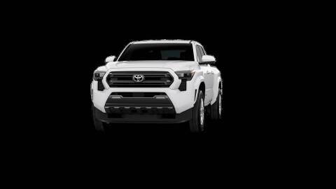 2025 Toyota Tacoma