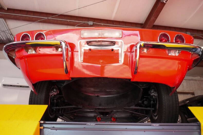 1967 Chevrolet Corvette