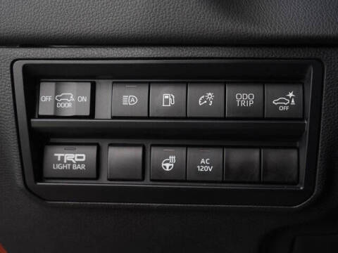 2024 Toyota Sequoia TRD Pro