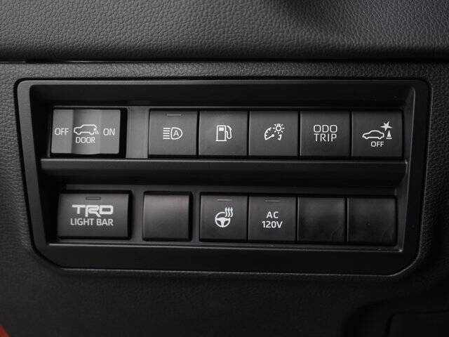 2024 Toyota Sequoia TRD Pro