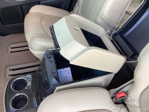 2012 GMC Acadia Denali