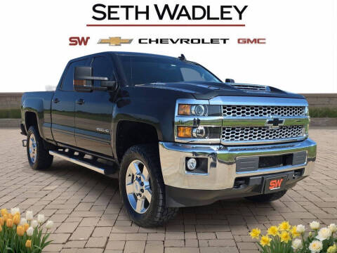 2019 Chevrolet Silverado 2500HD