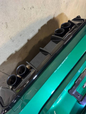 2023 BMW M4 Competition