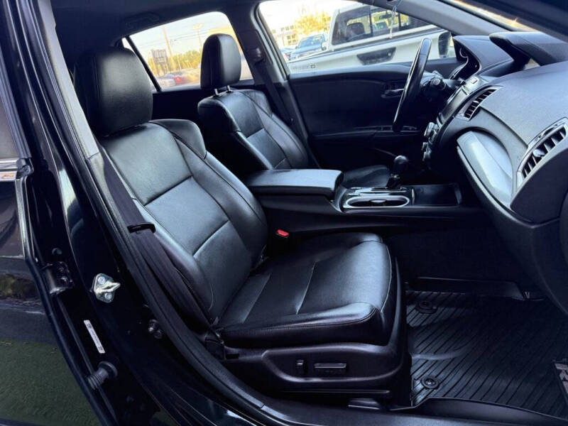 2017 Acura RDX w/Advance