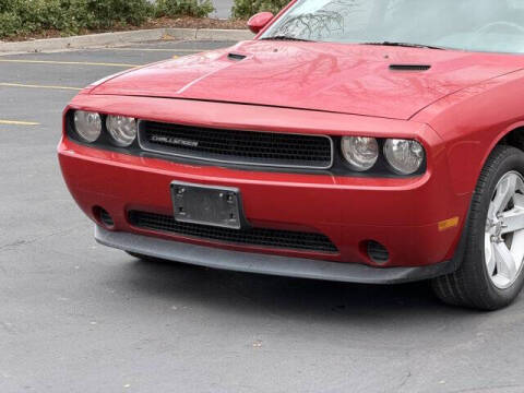 2011 Dodge Challenger