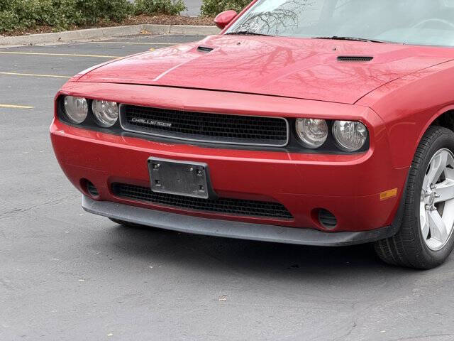 2011 Dodge Challenger