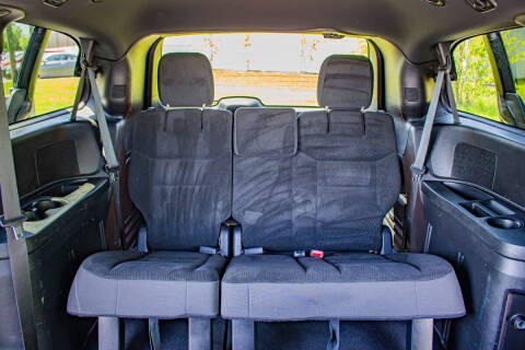 2019 Dodge Grand Caravan SE Plus