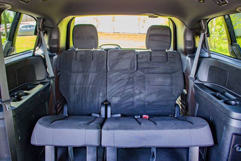 2019 Dodge Grand Caravan SE Plus