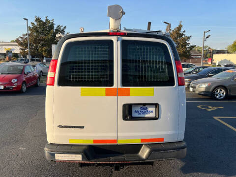 2014 Chevrolet Express 2500