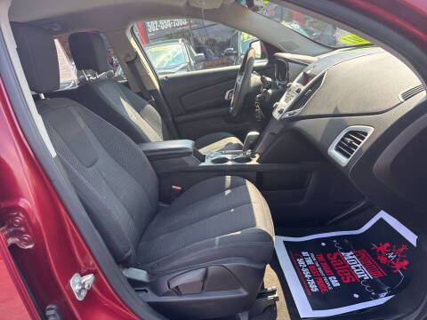 2011 GMC Terrain SLE-1