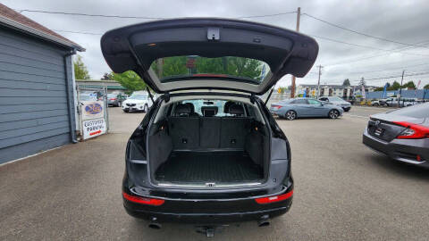 2015 Audi Q5 2.0T quattro Premium Plus