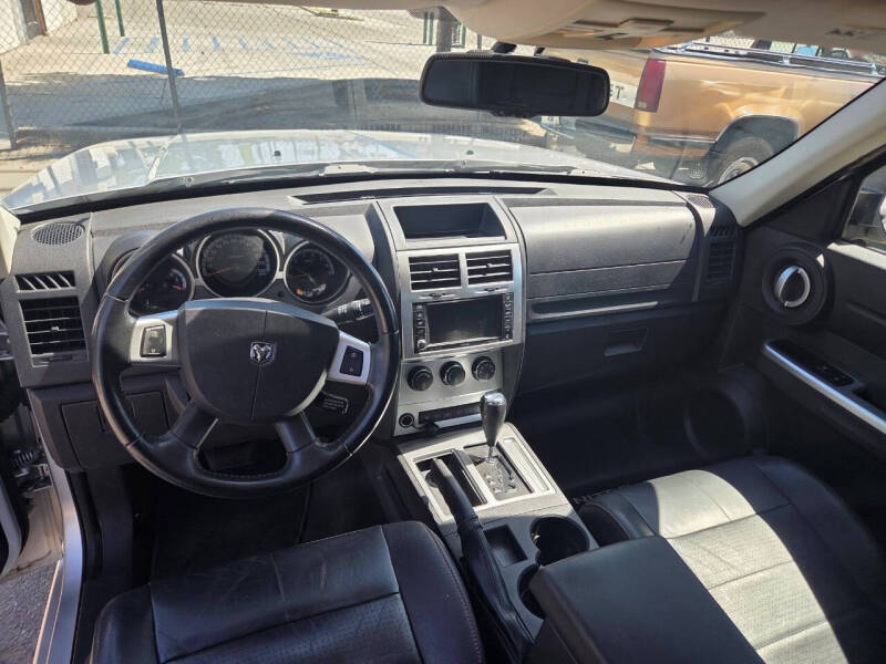 2007 Dodge Nitro R/T