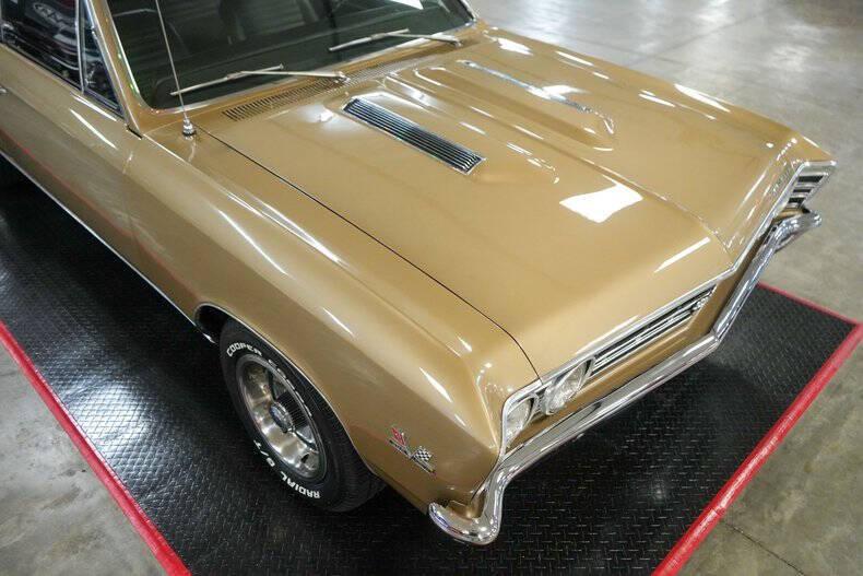 1967 Chevrolet Chevelle