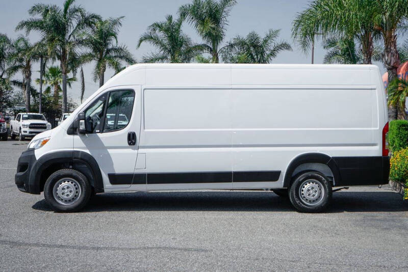 2024 RAM ProMaster