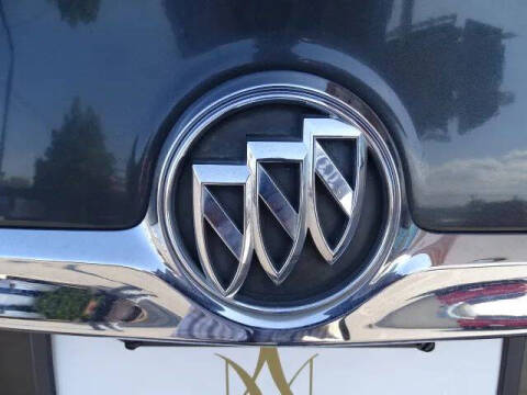 2014 Buick LaCrosse Leather