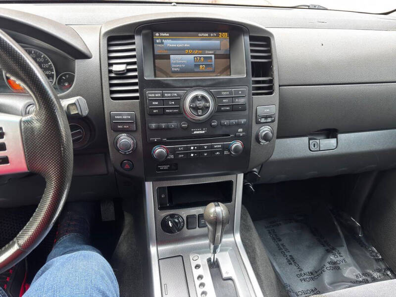 2010 Nissan Pathfinder