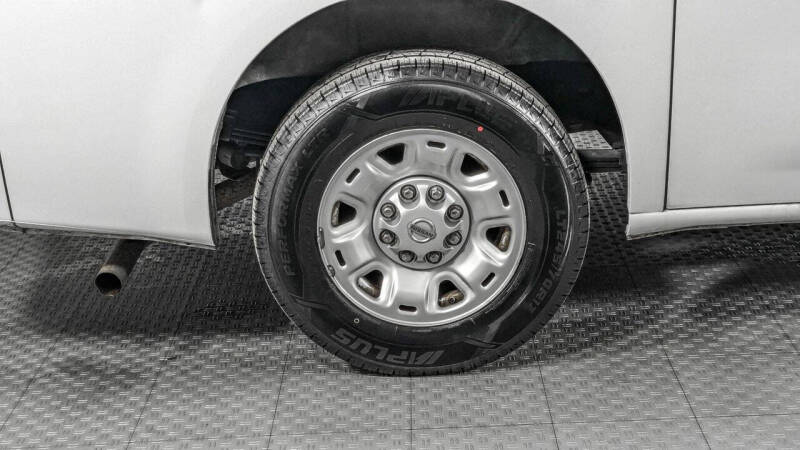 2018 Nissan NV 1500 SV