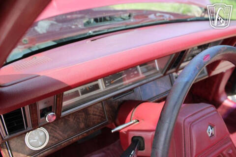 1984 Dodge 600