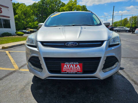 2014 Ford Escape SE