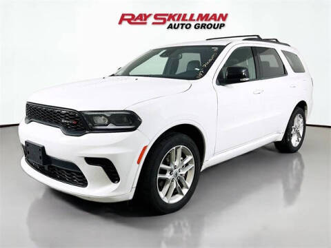 2024 Dodge Durango GT Plus