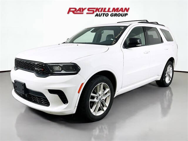 2024 Dodge Durango GT Plus