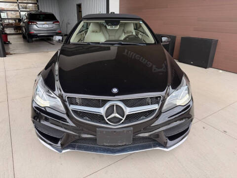 2014 Mercedes-Benz E-Class E 550