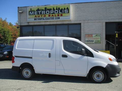 2014 Nissan NV200 for sale at Metropolis Auto Sales in Pelham NH