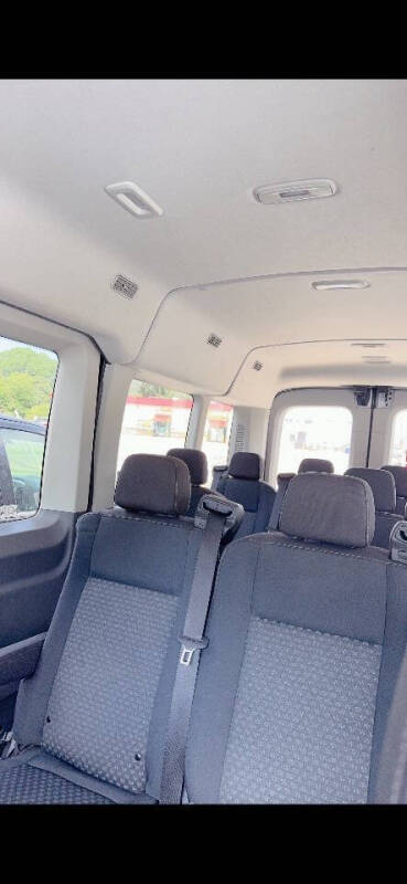 2021 Ford Transit 350 XLT